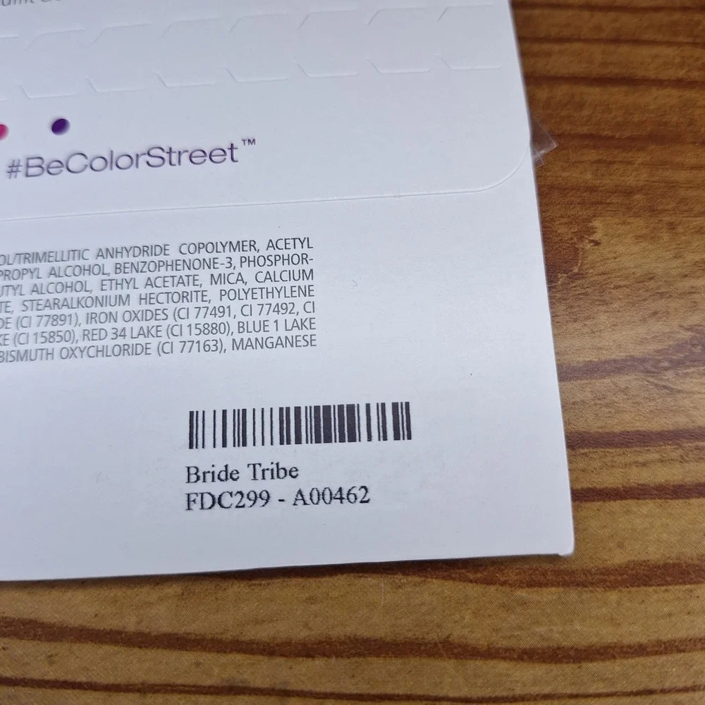 Color Street color street